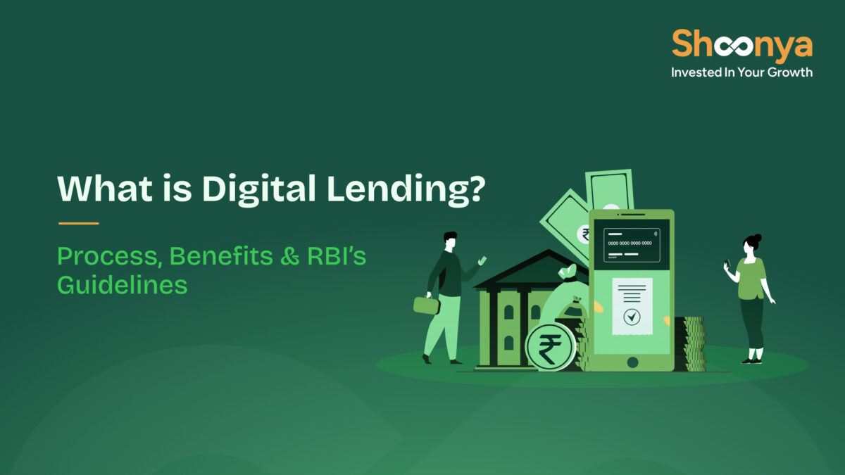 What is Digital Lending