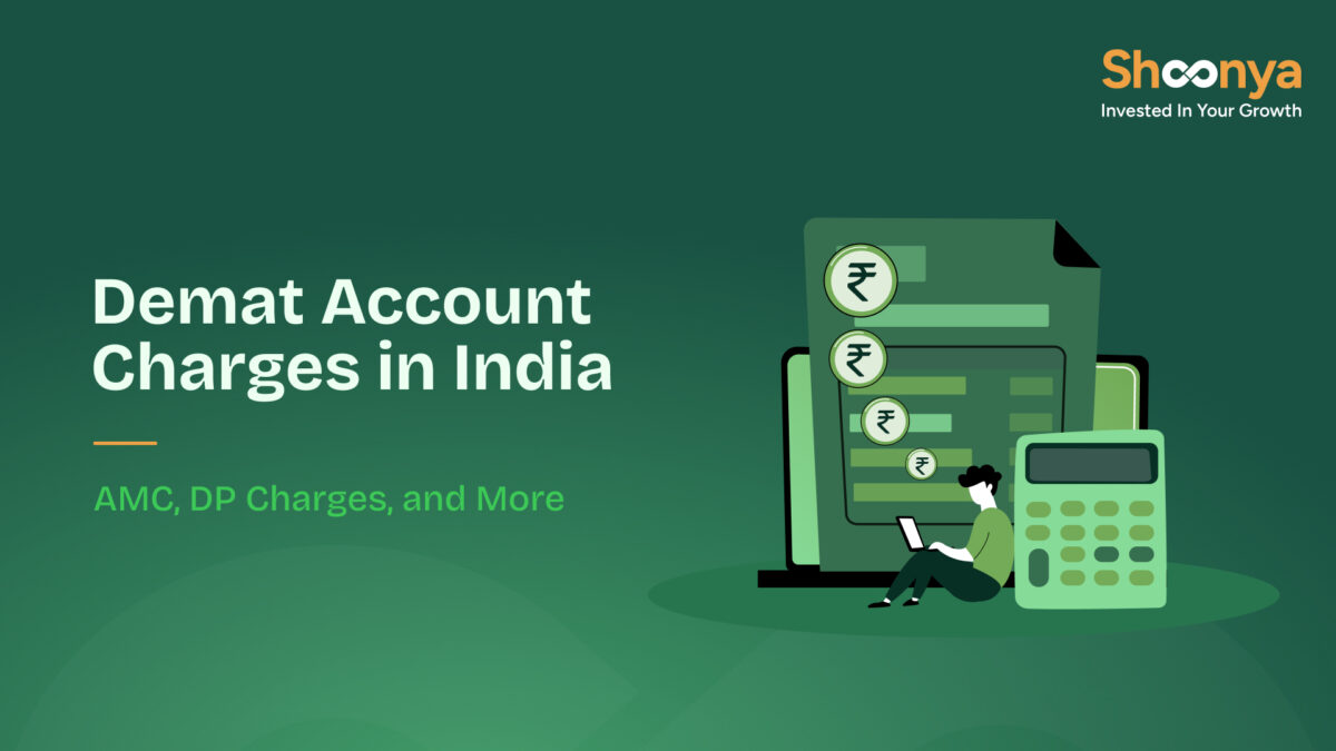 Demat Account Charges in India