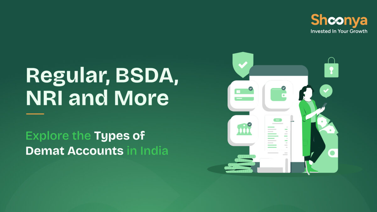 Types of Demat Accounts in India