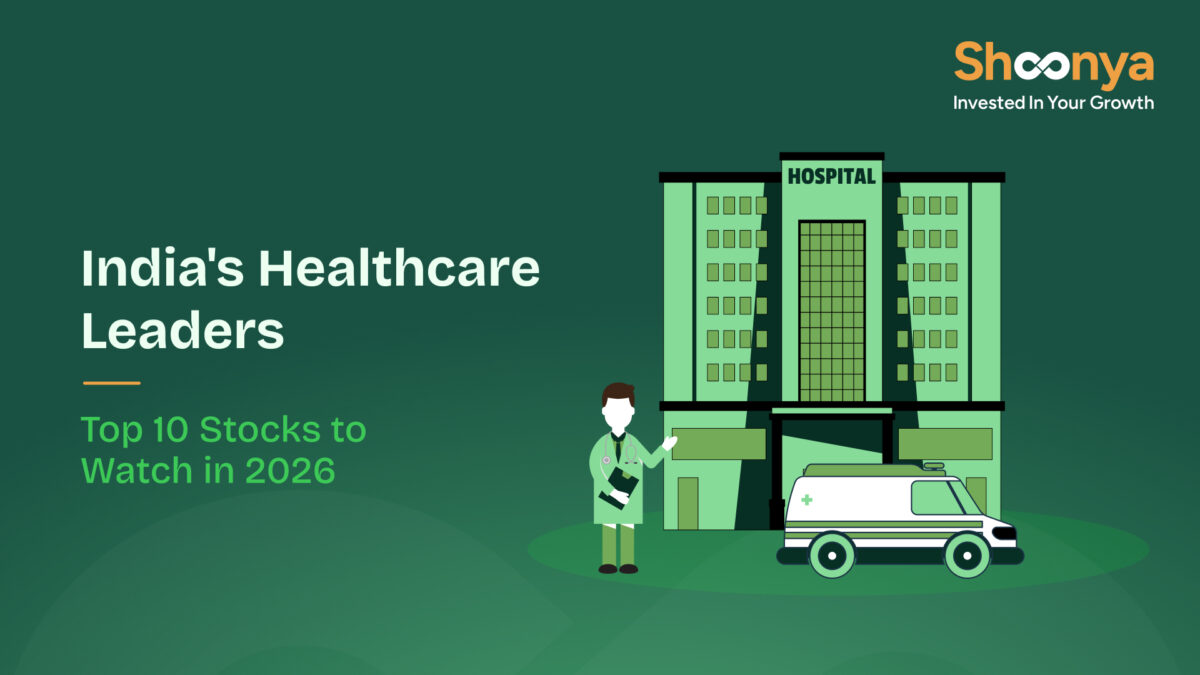 Healthcare Companies in India 2026