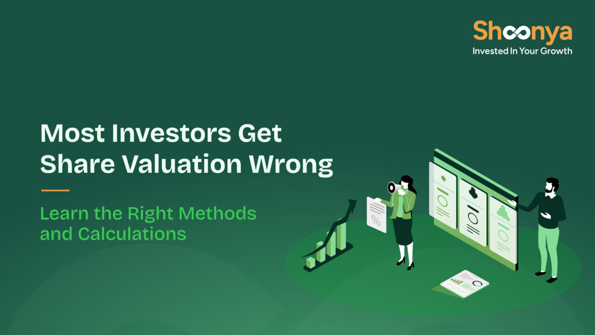 Valuation of Shares