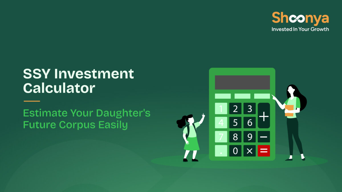 sukanya samriddhi yojana calculator