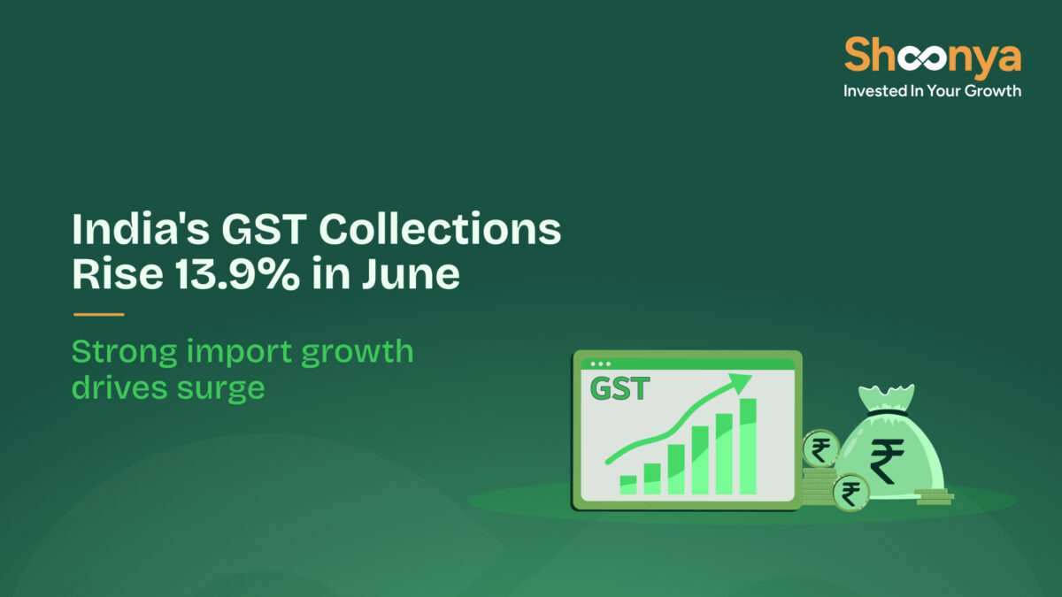 India GST Collections