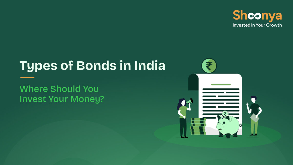 Types of Bonds in India