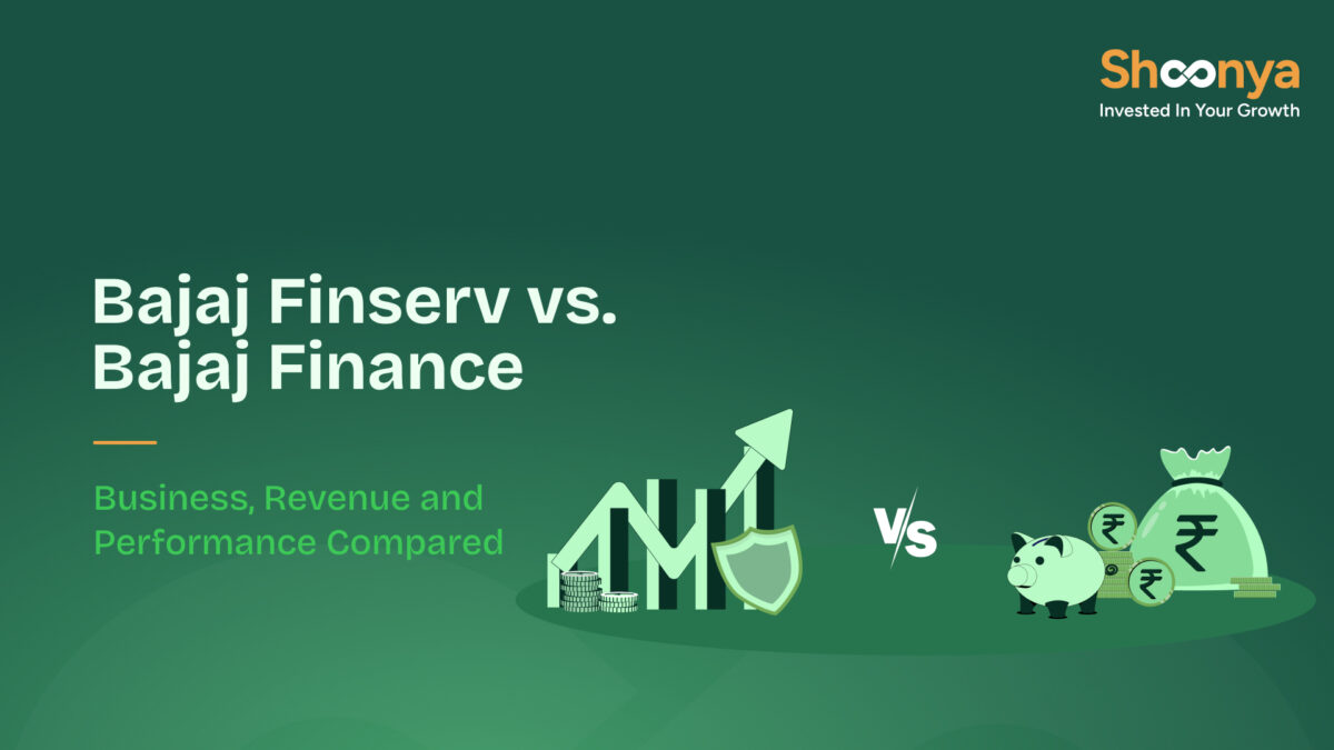 Bajaj Finserv vs. Bajaj Finance
