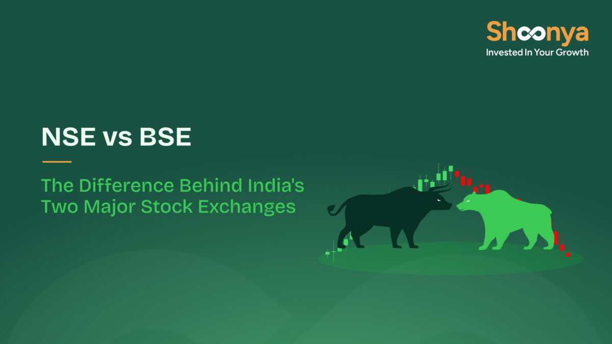 NSE vs BSE