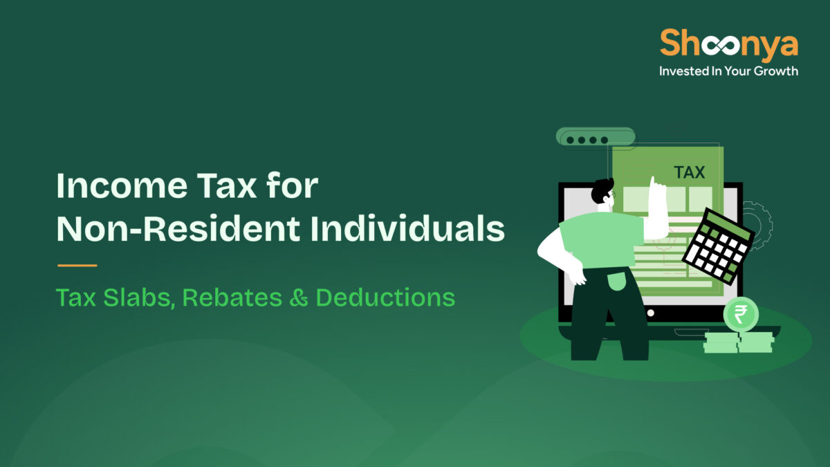 income tax for non resident
