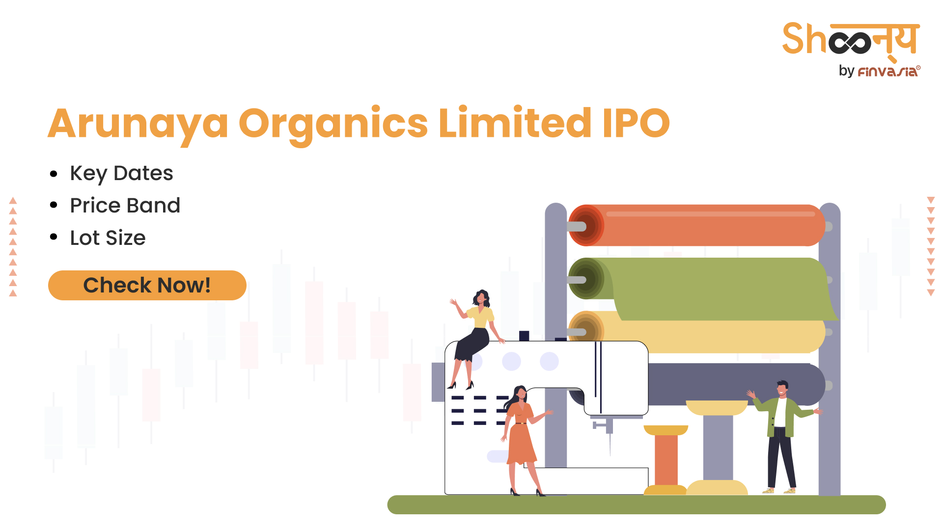 Arunaya Organics Limited IPO