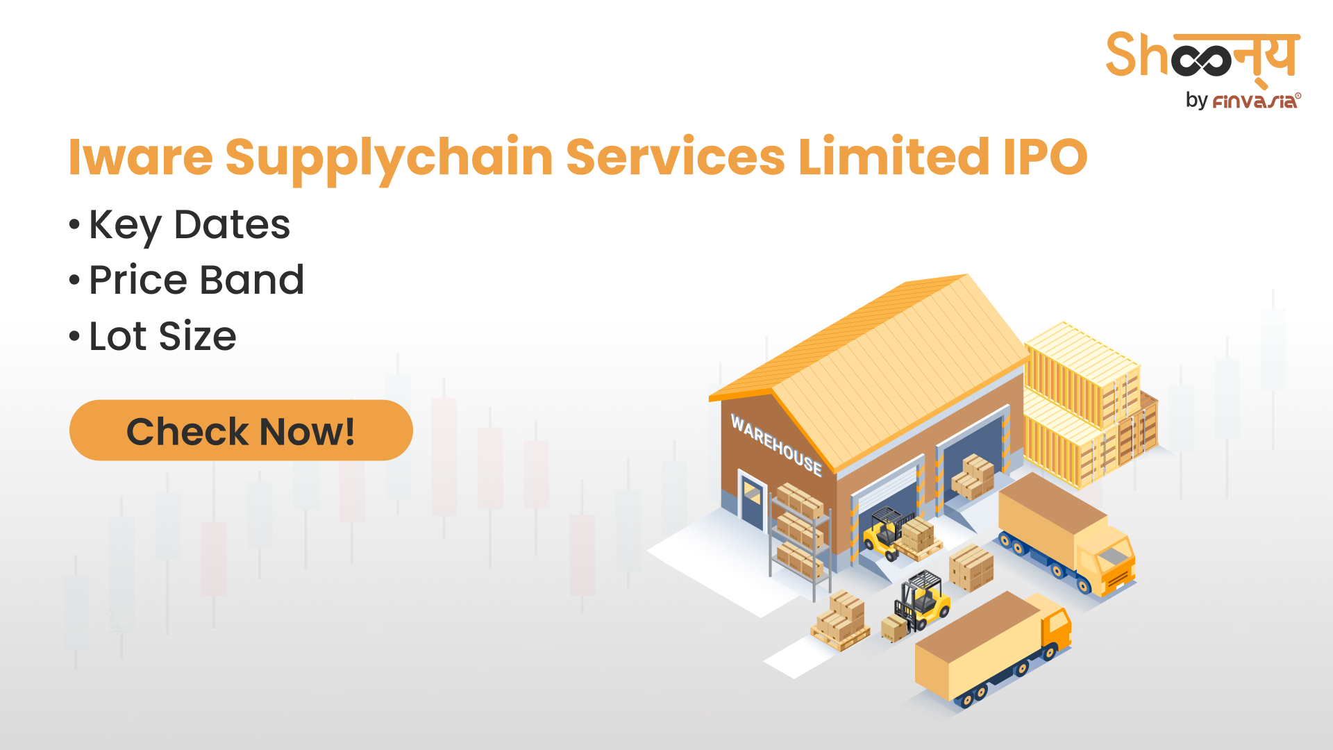 Iware Supplychain Services Ltd IPO