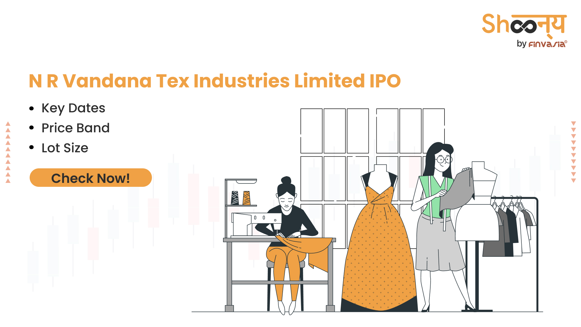 N R Vandana Tex Industries IPO