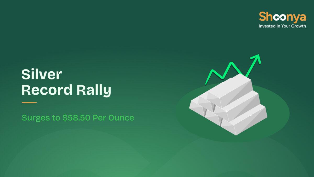 Silver Record Rally