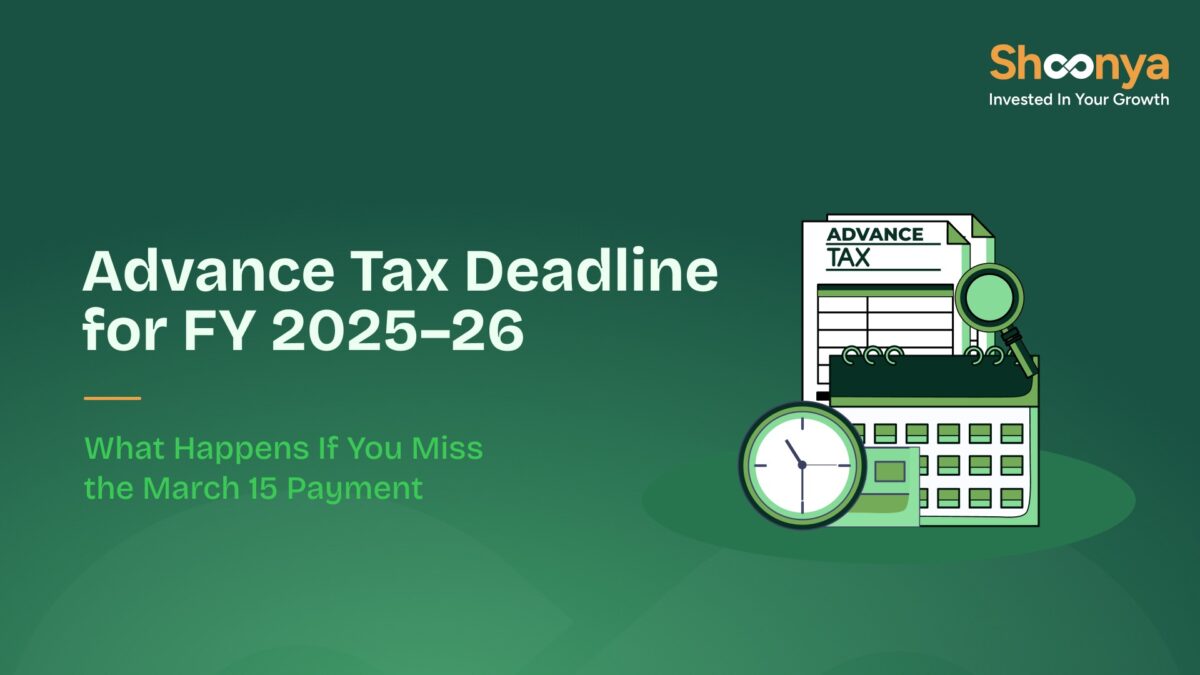 Advance Tax Deadline