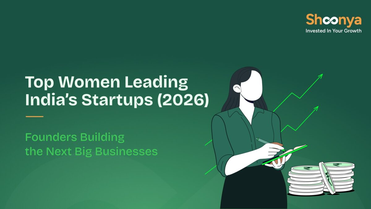 Top 10 Women in Indian Startups