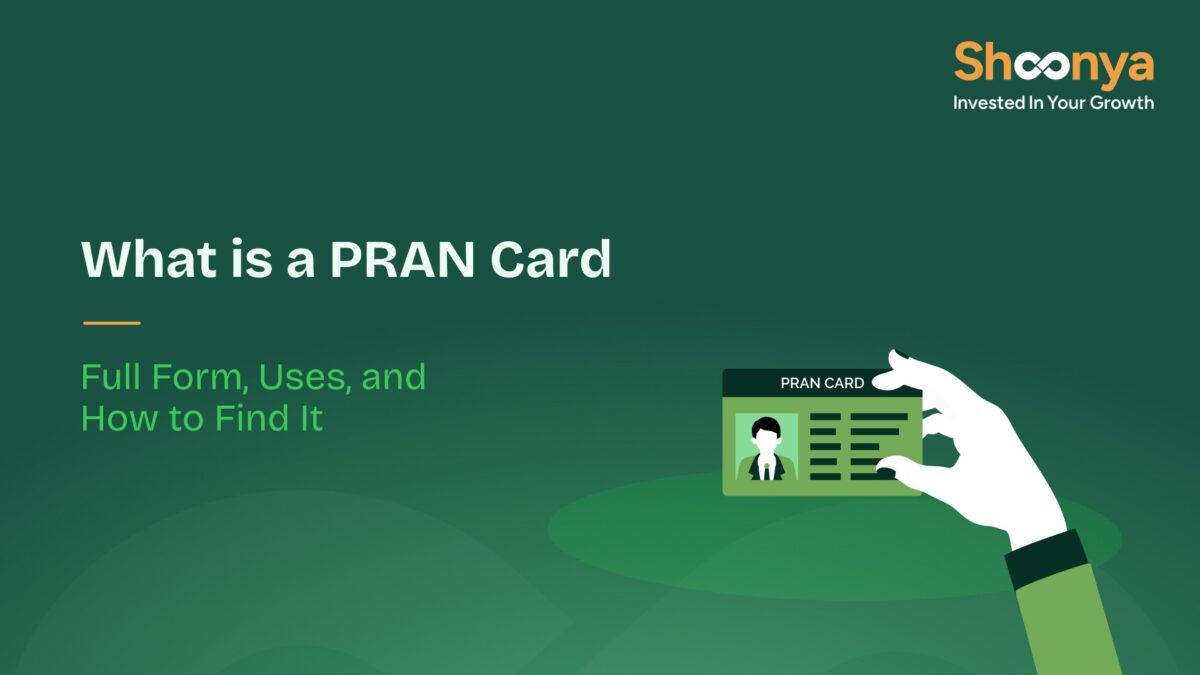 What is pran card