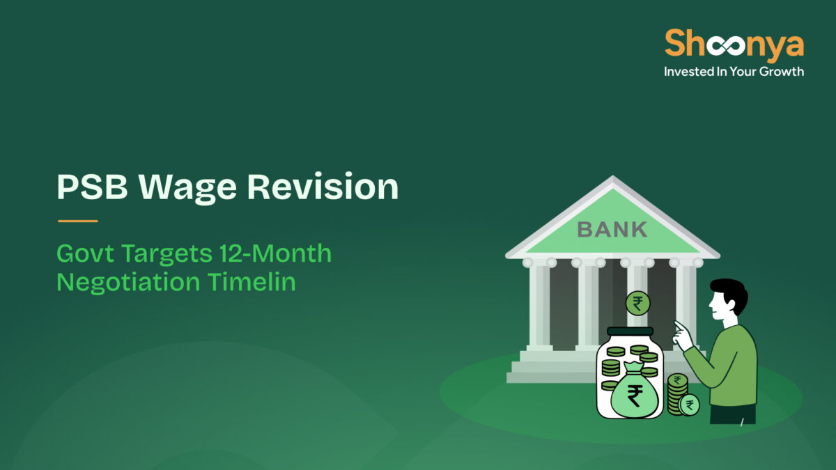 bank wage revision