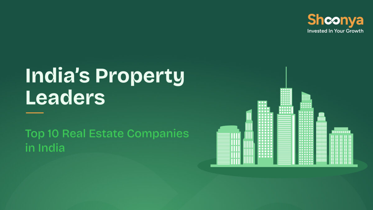 top 10 real estate companies in india