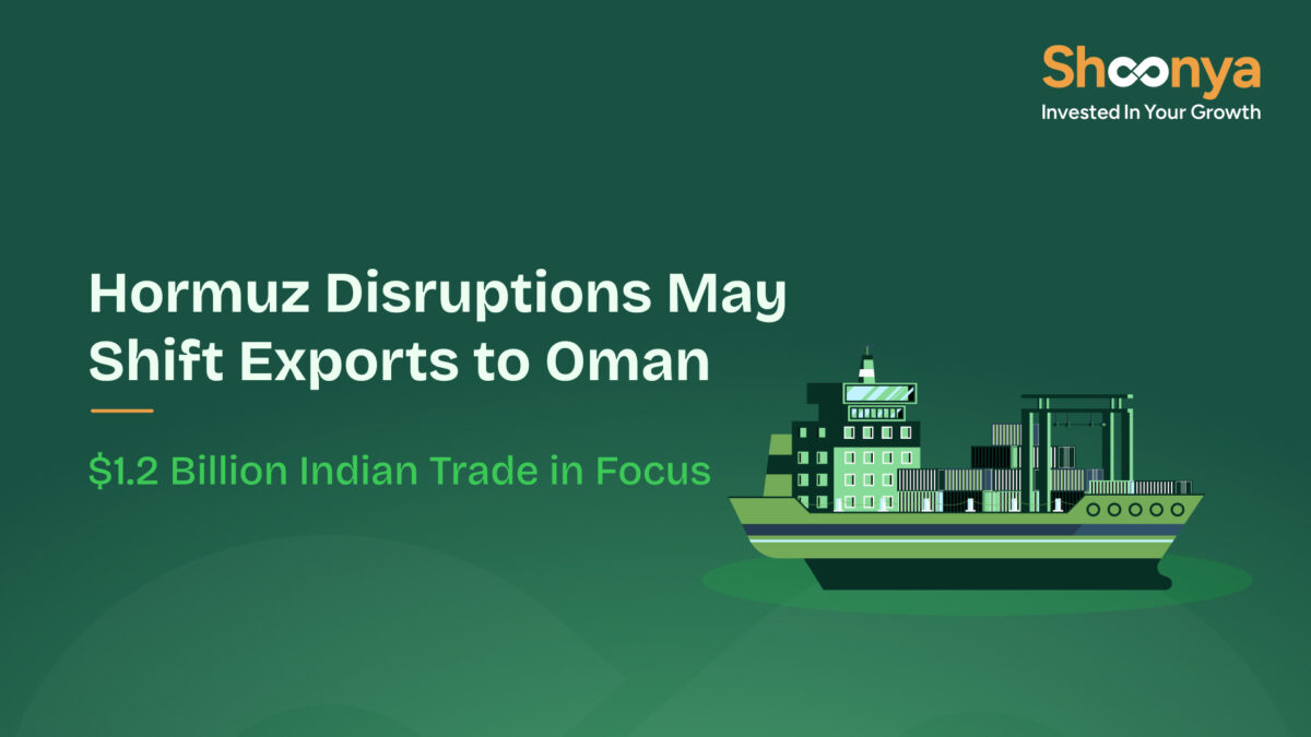 Hormuz Disruptions May Shift Exports to Oman