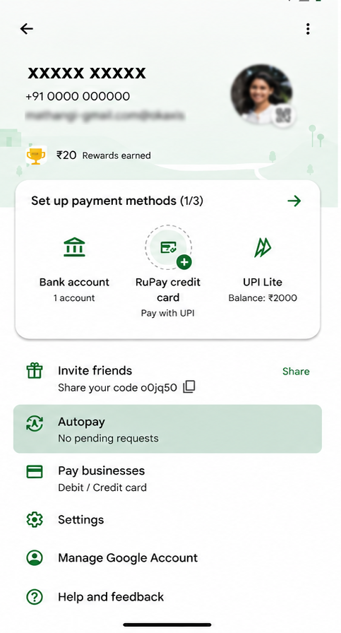 How to Cancel AutoPay in GPay