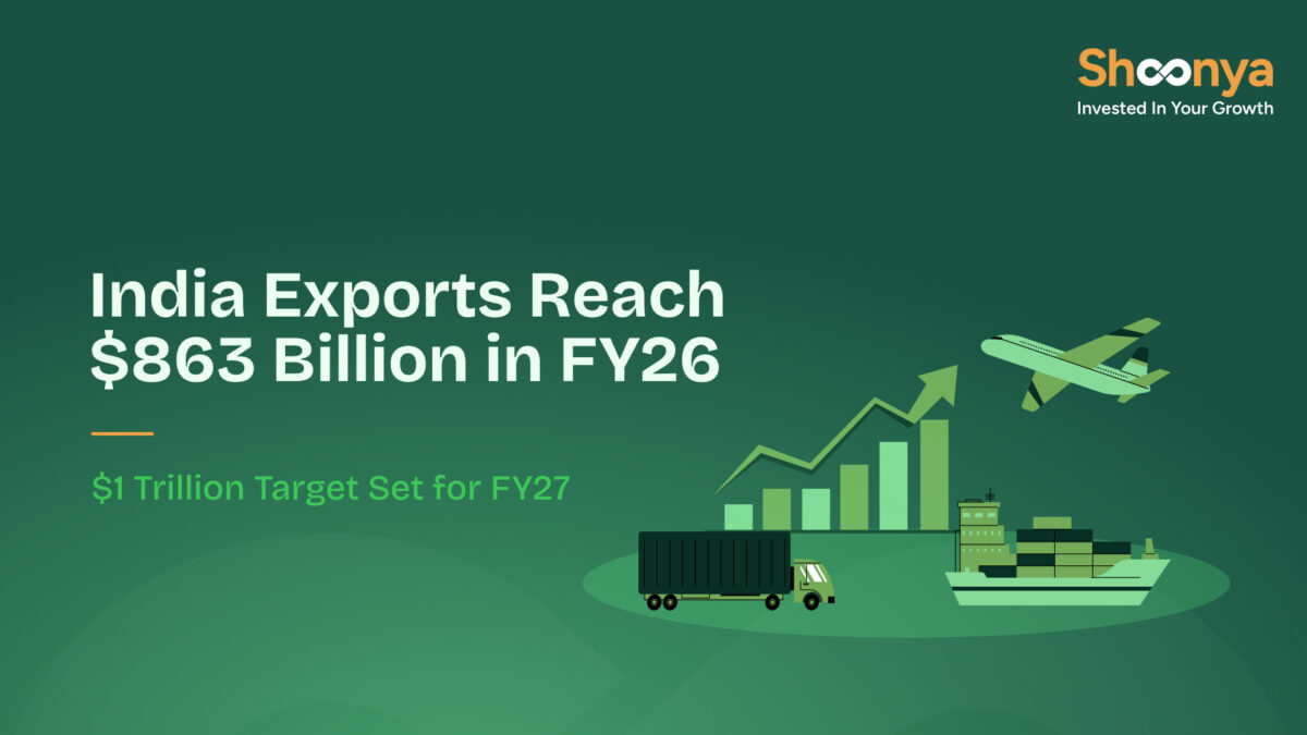 India exports target
