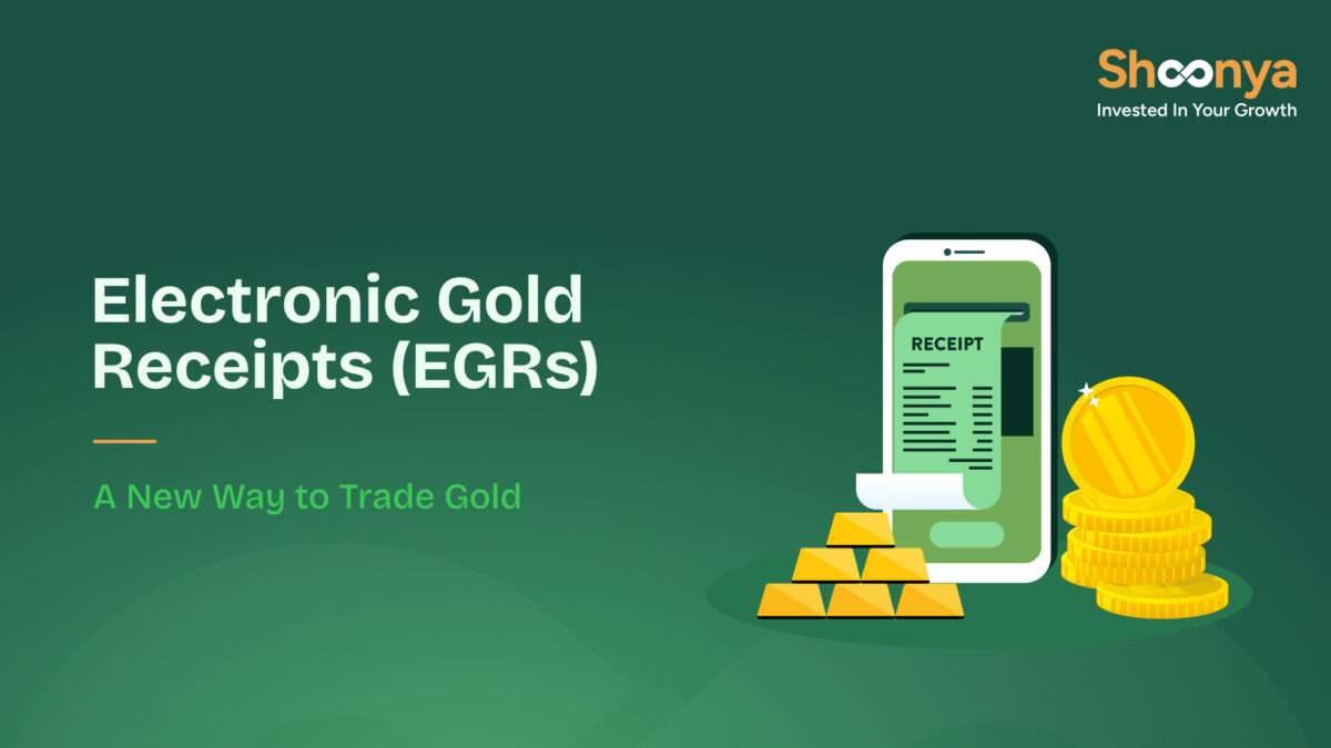 electronic gold receipts