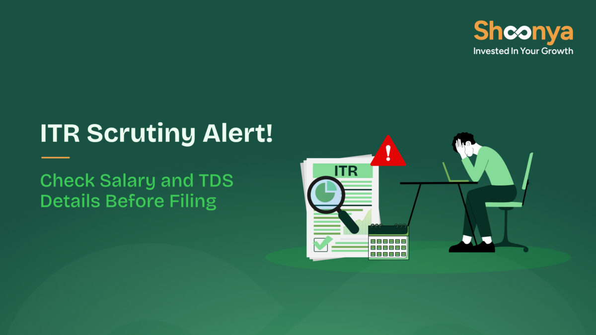 income tax return scrutiny