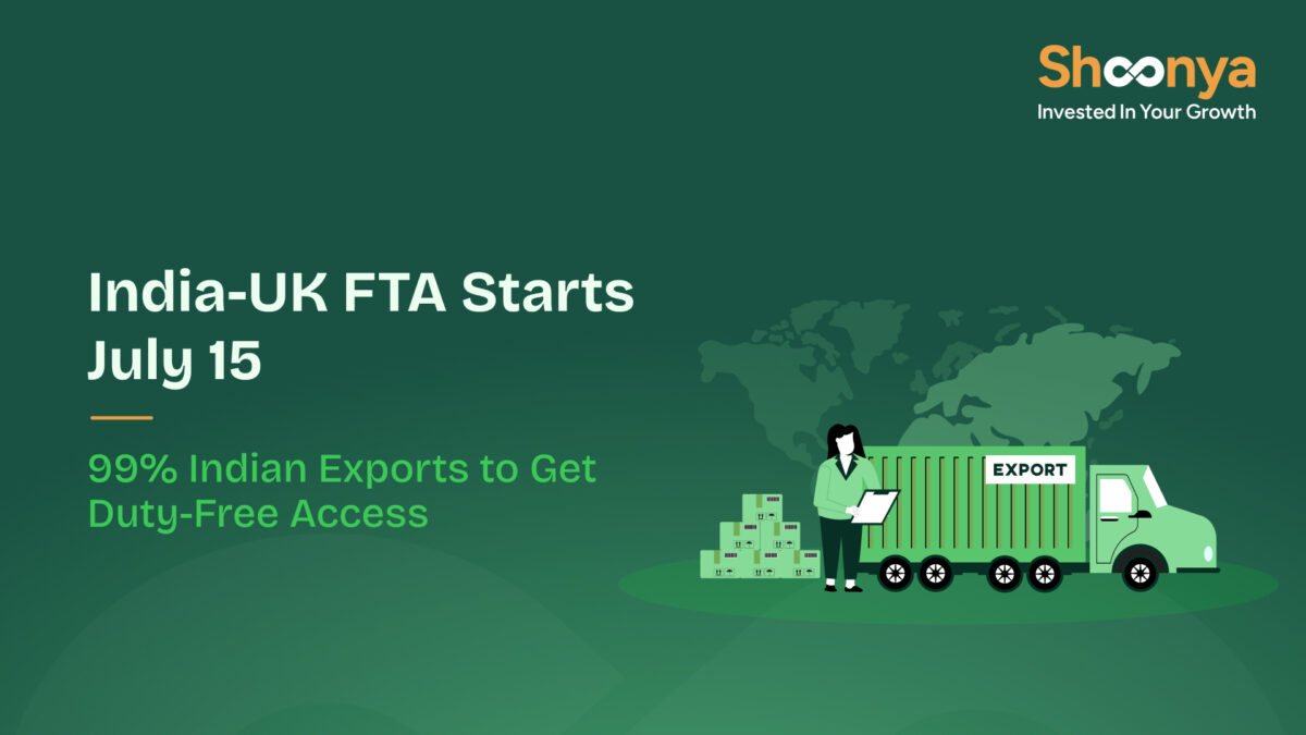 India-UK FTA Starts July 15