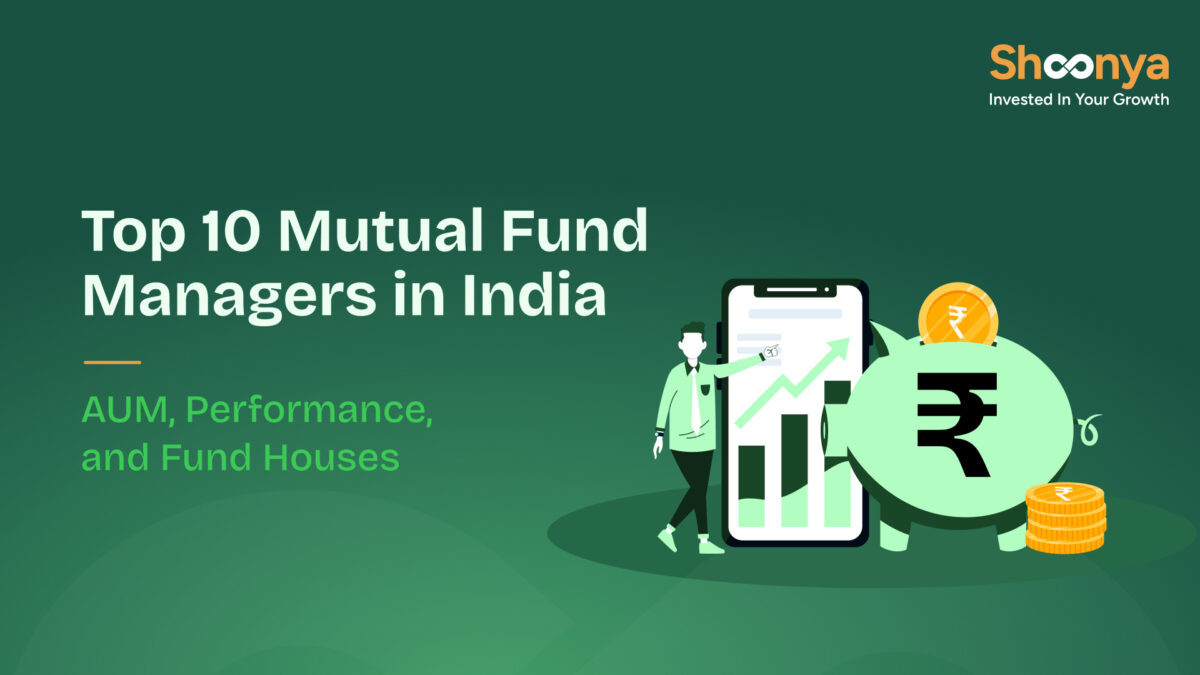 Top 10 Mutual Fund Managers in India