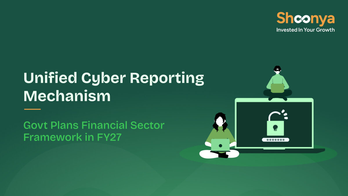 Unified Cyber Reporting Mechanism