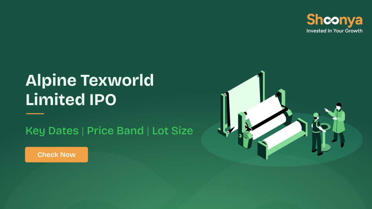 Alpine Texworld Limited IPO