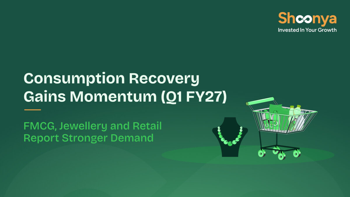 India Consumption Recovery