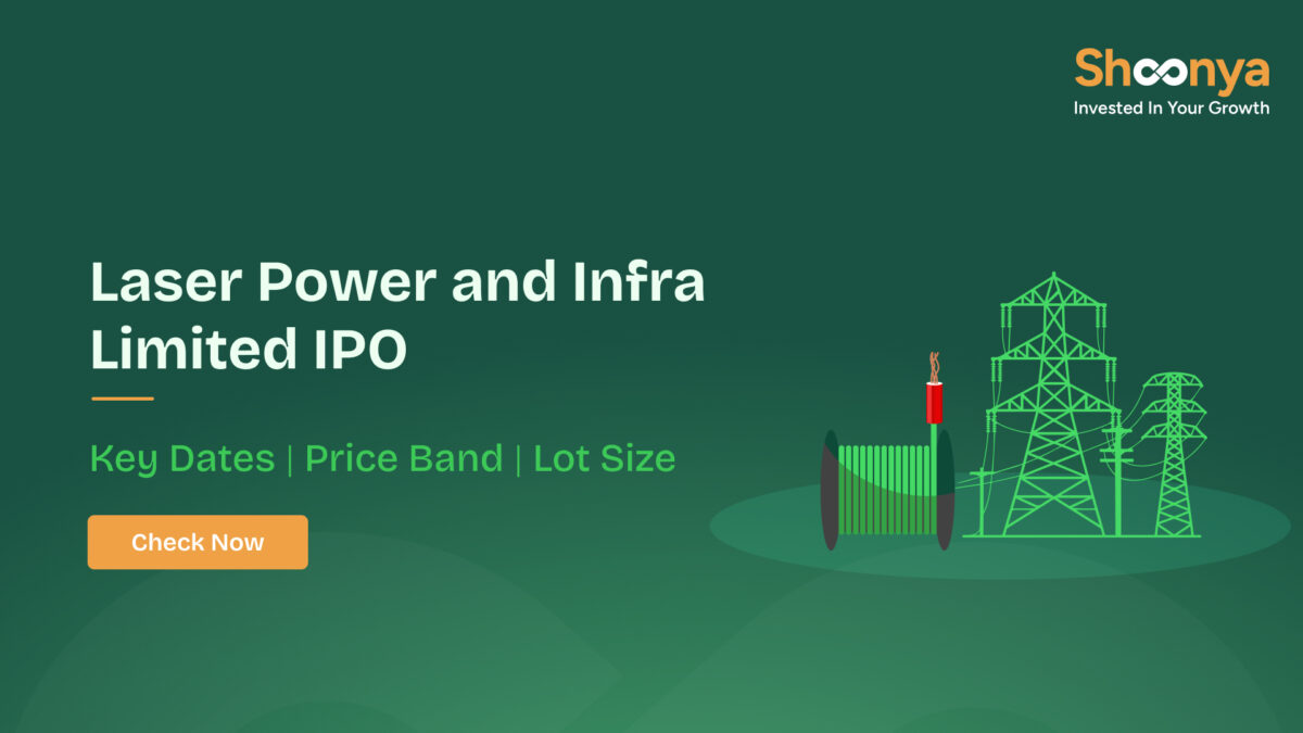 Laser Power and Infra Limited IPO